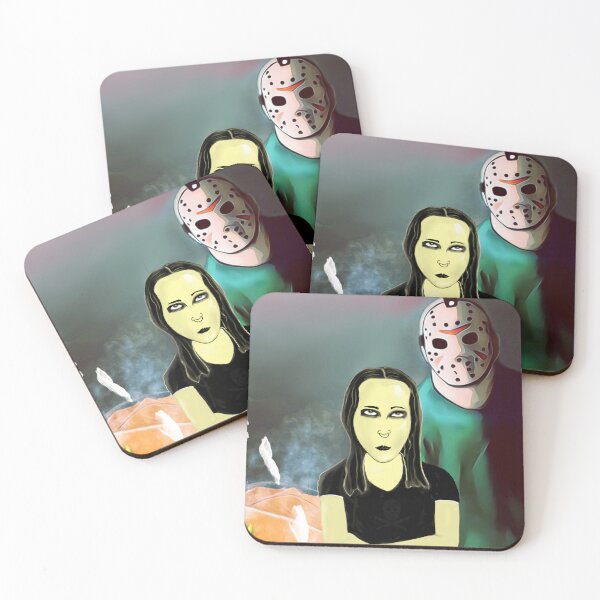 Item preview, Slasher Film Characters  designed and sold by WinArtDesigns.