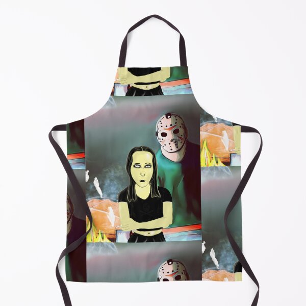 Item preview, Slasher Film Characters designed and sold by WinArtDesigns.