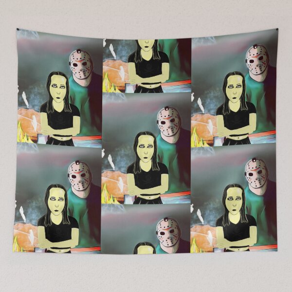 Item preview, Slasher Film Characters  designed and sold by WinArtDesigns.