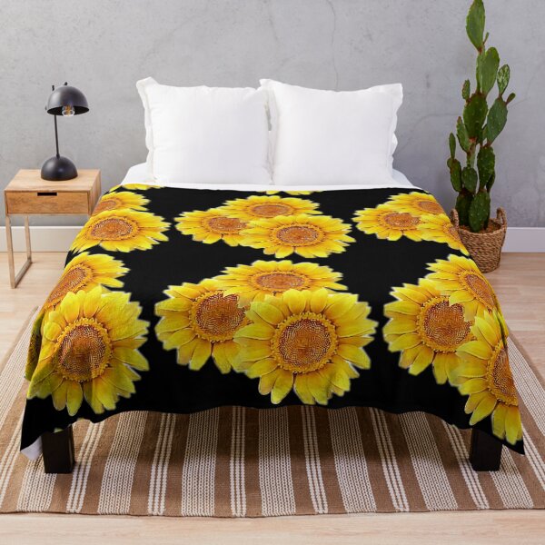 Item preview, SUNFLOWERS IN BLOOM designed and sold by CRINGEWORTHY TEES.