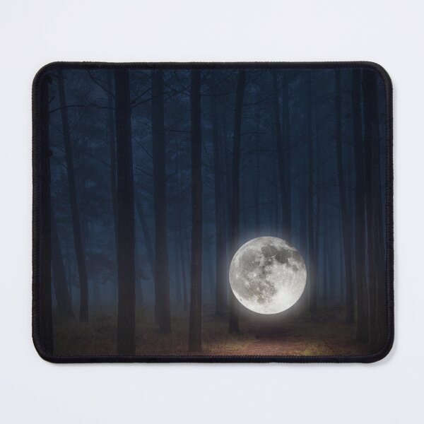 Item preview, Forest Moon designed and sold by PixelzInk.