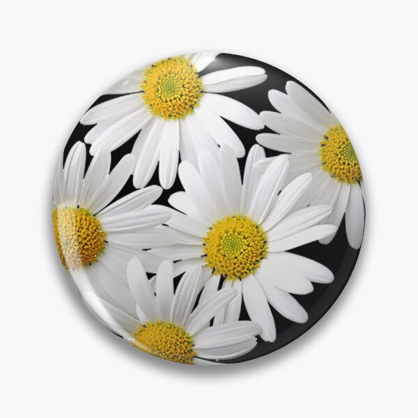 Item preview, DAISIES IN FULL BLOOM designed and sold by CRINGEWORTHY TEES.