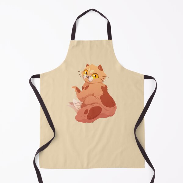 Item preview, Scientist Cat designed and sold by KandMe.
