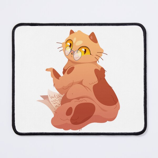 Item preview, Scientist Cat designed and sold by KandMe.