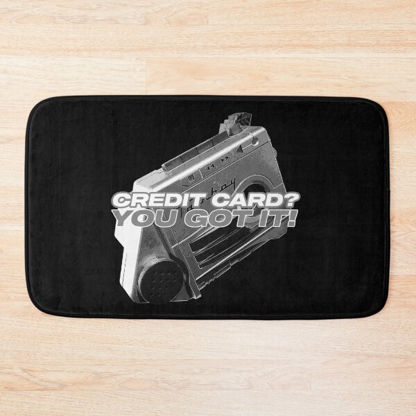 Item preview, Talkboy - Credit Card You Got it designed and sold by Meta Cortex.