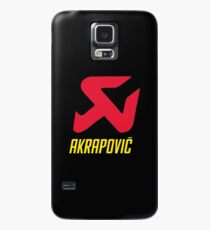 Akrapovic Case/Skin for Samsung Galaxy
