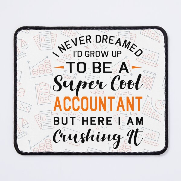 Item preview, Girl Accountant And Digital Marketing Every Good designed and sold by EugenieRausch.
