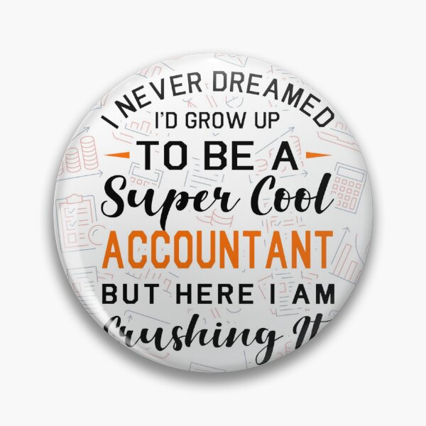 Item preview, Girl Accountant And Digital Marketing Every Good designed and sold by EugenieRausch.
