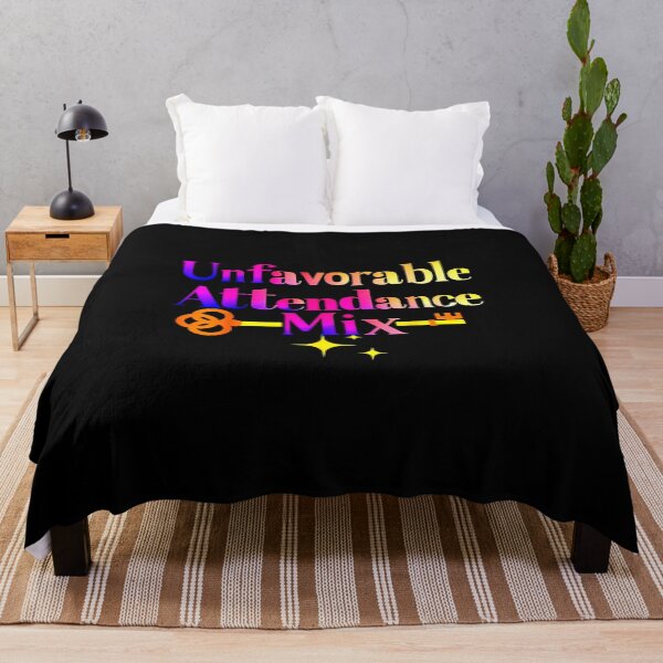 Item preview, Unfavorable Attendance Mix a Unfavorable Attendance Mix designed and sold by Finiya.