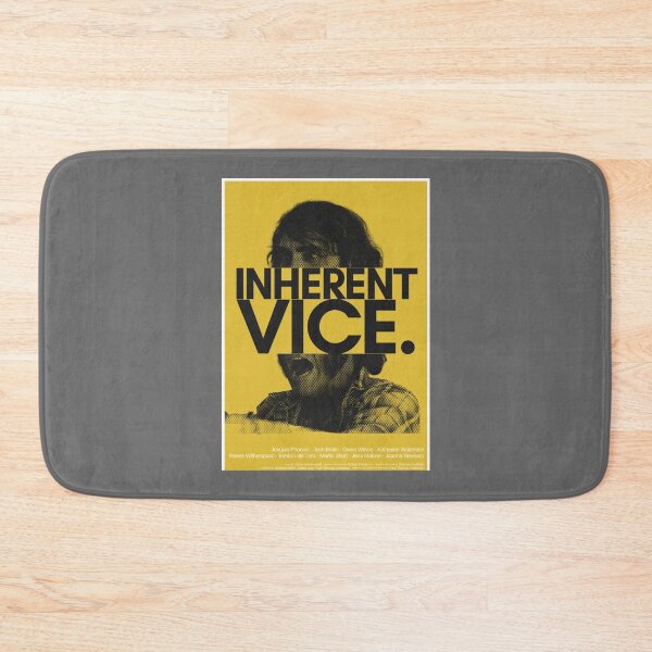 Artikelvorschau, Inherent Vice (2014) - Filmplakatdesign entworfen und verkauft von CharlesNassauer.