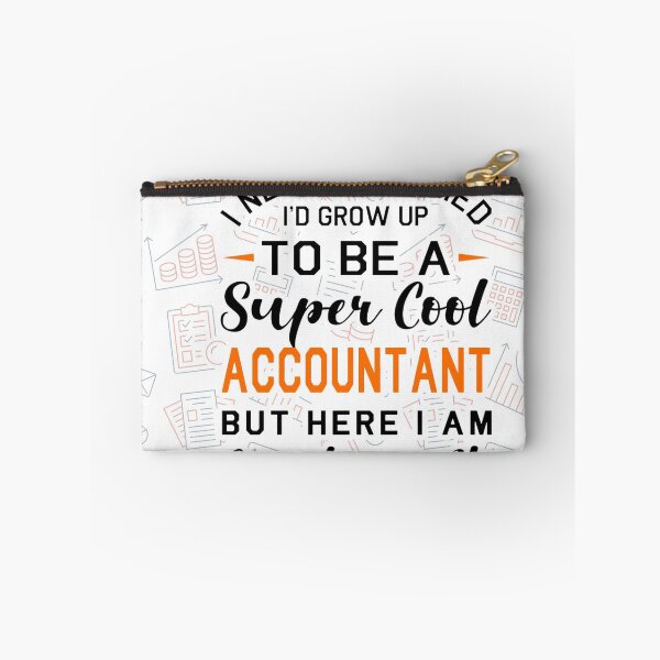 Item preview, Girl Accountant And Digital Marketing Every Good designed and sold by EugenieRausch.