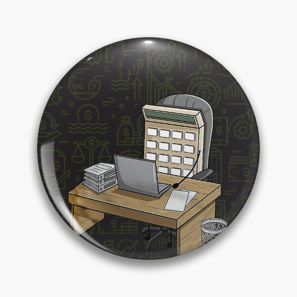 Item preview, Accountant I Never Dreamed I'd grow up to be a super Cool designed and sold by EugenieRausch.