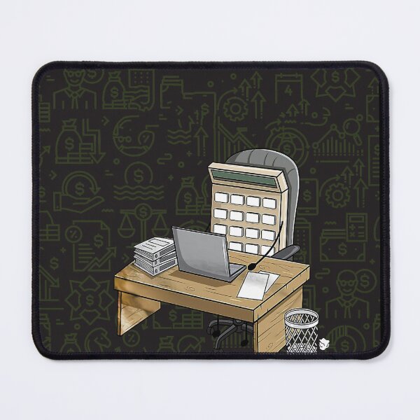 Item preview, Accountant I Never Dreamed I'd grow up to be a super Cool designed and sold by EugenieRausch.
