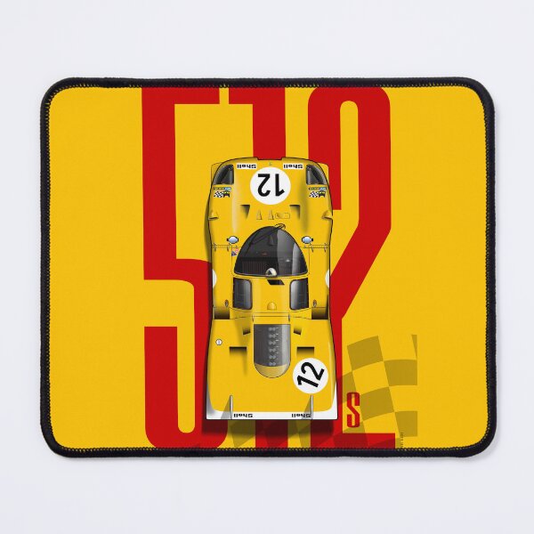 Item preview, Ferrari 512S LM No.12 Top Tribute designed and sold by Theodor Decker.