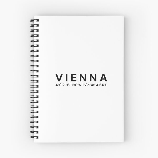 Item preview, Vienna Coordinates designed and sold by BeratBozan.