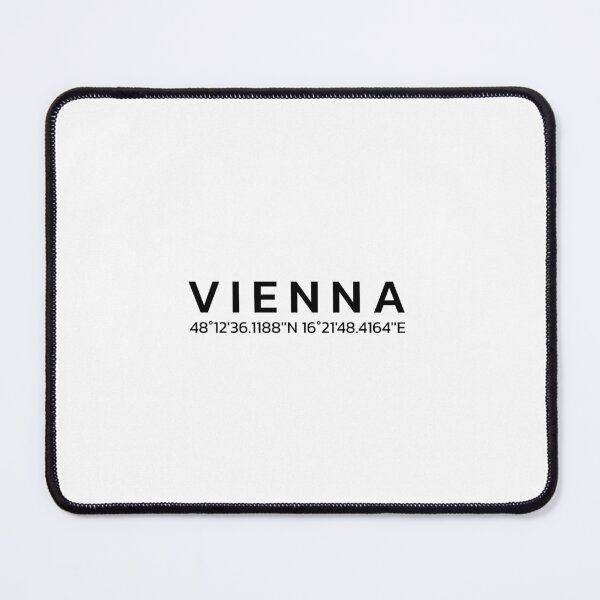 Item preview, Vienna Coordinates designed and sold by BeratBozan.