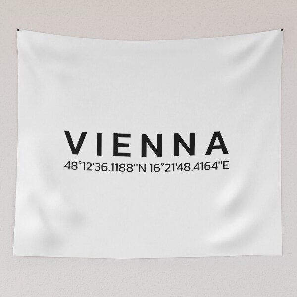 Item preview, Vienna Coordinates designed and sold by BeratBozan.