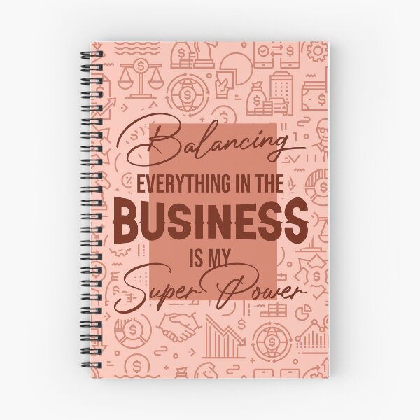Item preview, Accountant Sheets Balancing Everything In The Business designed and sold by EugenieRausch.