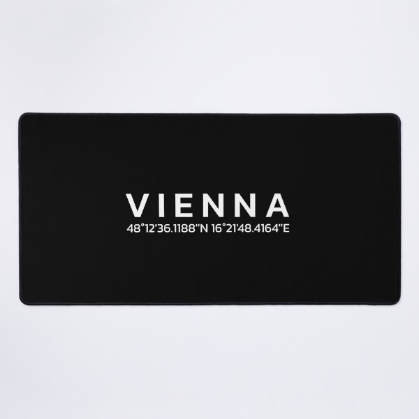 Item preview, Vienna Coordinates designed and sold by BeratBozan.
