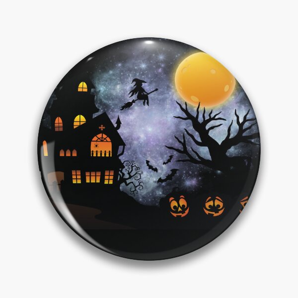 Item preview,  Halloween Horror Nights Hours designed and sold by Pluto's  Art.