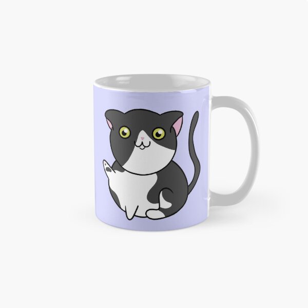 Artikelvorschau, Meine Katze Miruku (lila) entworfen und verkauft von albacarballo.