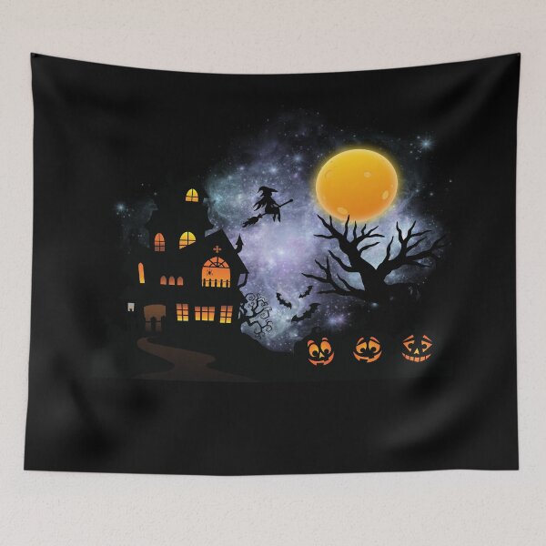 Item preview,  Halloween Horror Nights Hours designed and sold by Pluto's  Art.