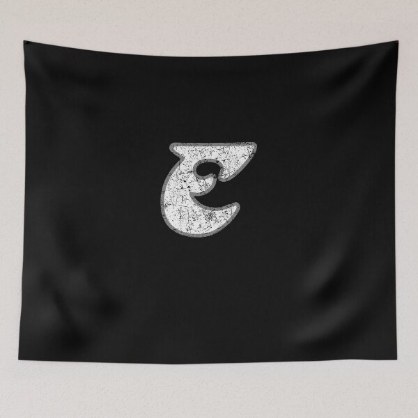 Item preview, The Old School E T-Shirt designed and sold by IrmaMindy2.