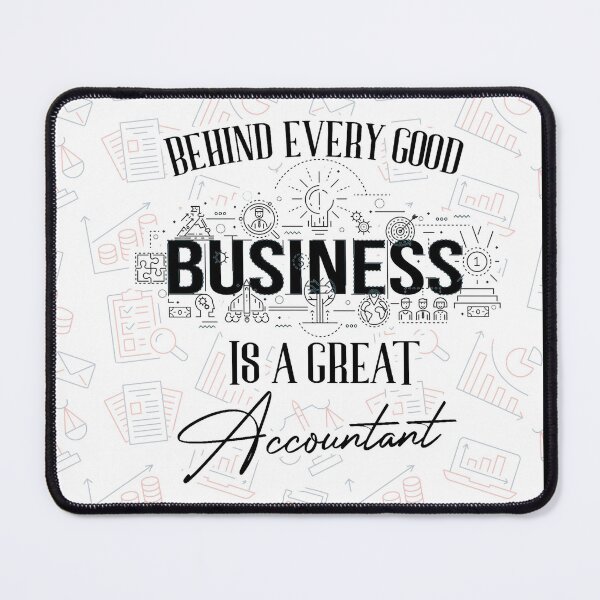 Item preview, Accountant Hourly Rate Symbol Classic Accounting designed and sold by EugenieRausch.