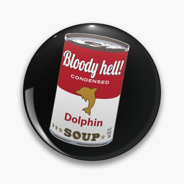 Item preview, Dolphin For Fans designed and sold by RoseEmelia8.