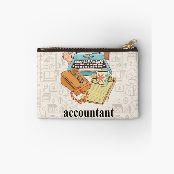 Item preview, Accountant Facts Funny Definition Art designed and sold by EugenieRausch.