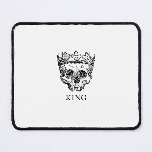 Item preview, Skull king designed and sold by RecoveryTees.