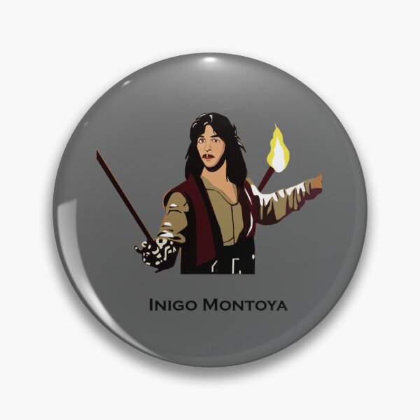 Item preview, Inigo Montoya designed and sold by CharlesNassauer.