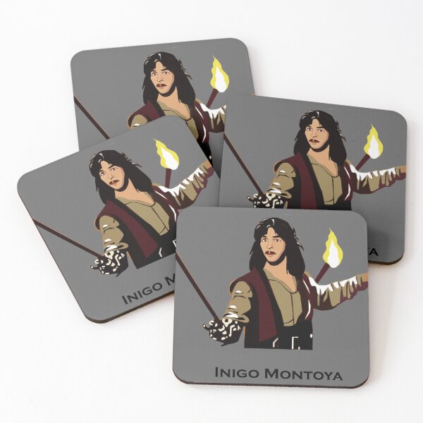 Item preview, Inigo Montoya designed and sold by CharlesNassauer.