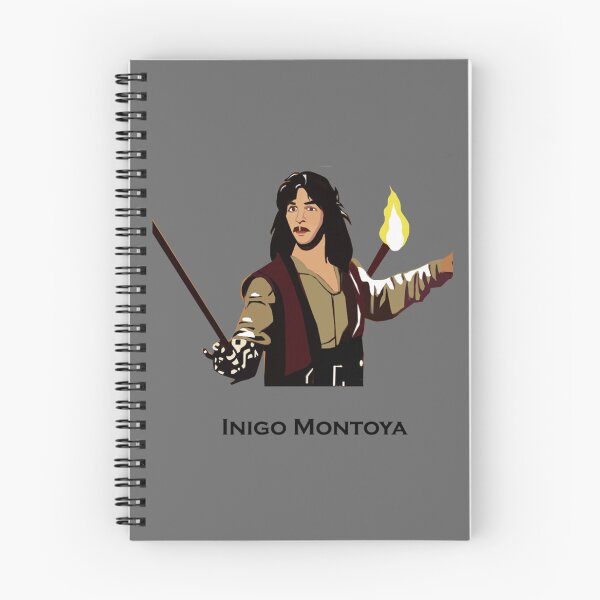 Item preview, Inigo Montoya designed and sold by CharlesNassauer.
