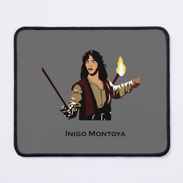 Item preview, Inigo Montoya designed and sold by CharlesNassauer.