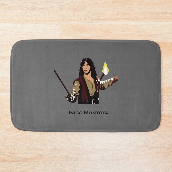 Item preview, Inigo Montoya designed and sold by CharlesNassauer.