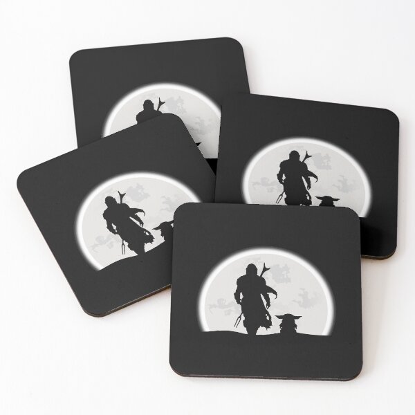 Item preview, Bounty hunter Moon  designed and sold by Sparrow Landon.
