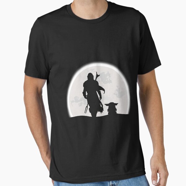 Vista previa del artículo con la obra «Cazarrecompensas Luna», diseñado y vendido por Sparrow Landon.