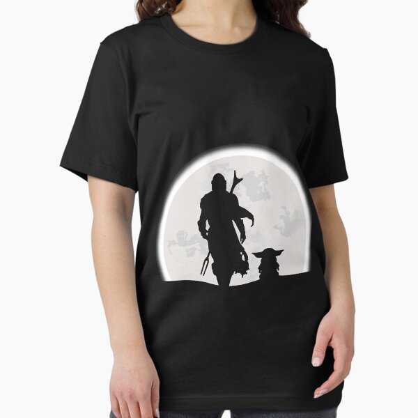 Vista previa del artículo con la obra «Cazarrecompensas Luna», diseñado y vendido por Sparrow Landon.