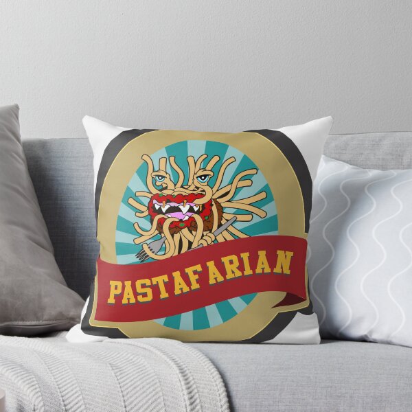 Item preview, Pastafarian church designed and sold by tillhunter.