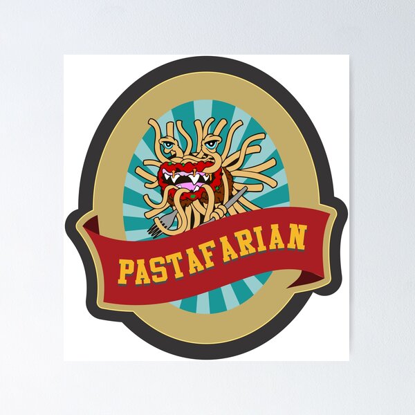 Item preview, Pastafarian church designed and sold by tillhunter.