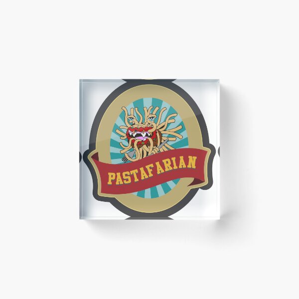 Item preview, Pastafarian church designed and sold by tillhunter.