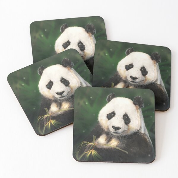 Item preview, Panda designed and sold by alandodrawing.