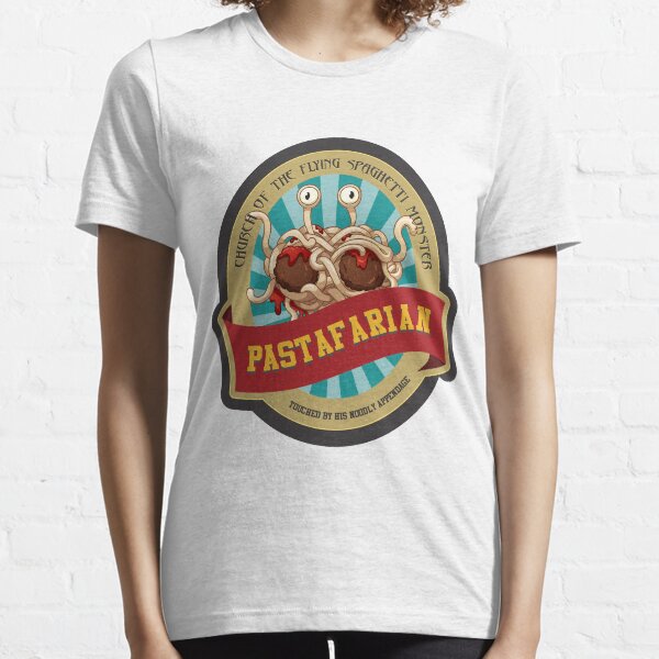 Pastafarian church Essential T-Shirt