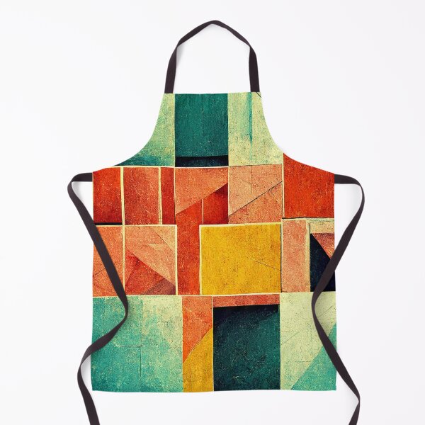 Item preview, Colorful Cubist Pattern [28] designed and sold by FreshAirShop.