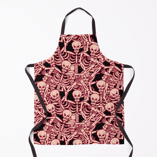 Item preview, Rosewood skeletons pattern designed and sold by onemoremask.