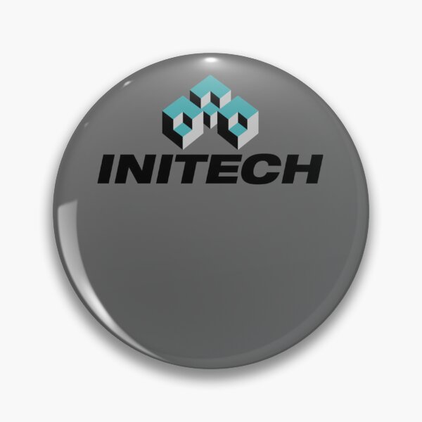 Item preview, Initech Logo designed and sold by CharlesNassauer.
