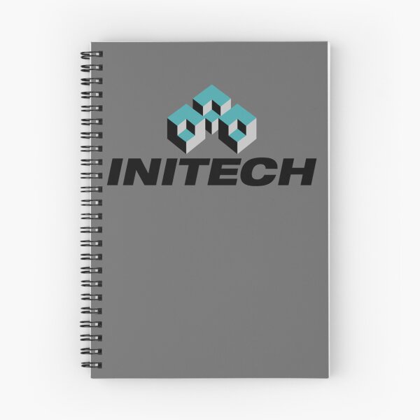 Item preview, Initech Logo designed and sold by CharlesNassauer.
