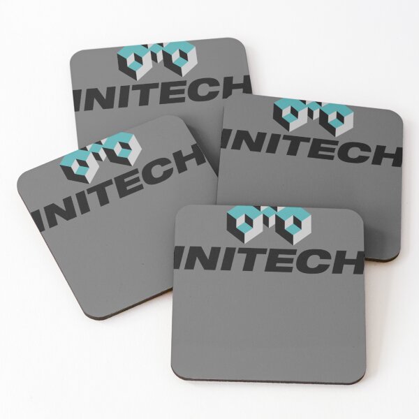 Item preview, Initech Logo designed and sold by CharlesNassauer.