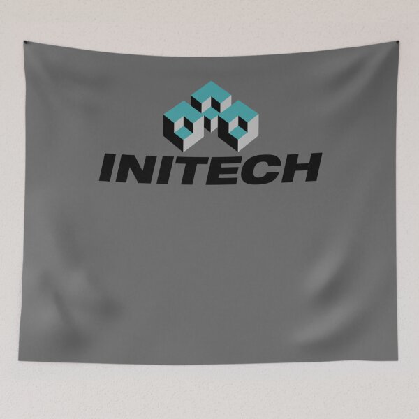 Item preview, Initech Logo designed and sold by CharlesNassauer.